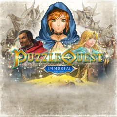 Puzzle Quest: Immortal Edition (EU)