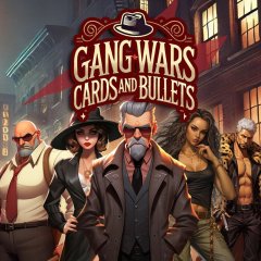Gang Wars: Cards And Bullets (EU)