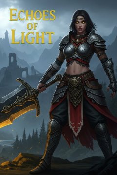 Echoes Of Light: Child Of The Balance (EU)