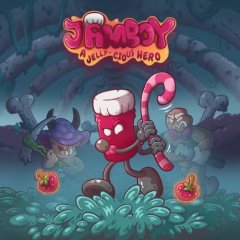Jambo: A Jelly-cious Hero (EU)