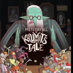 Meteorfall: Krumi's Tale (EU)