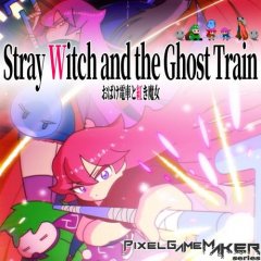 Pixel Game Maker Series: Stray Witch And The Ghost (EU)