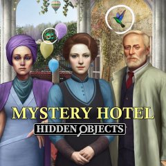 Mystery Hotel: Hidden Objects (EU)