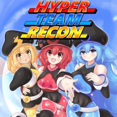 Hyper Team Recon (EU)