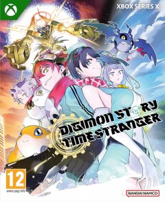 Digimon Story: Time Stranger (EU)