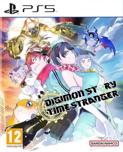 Digimon Story: Time Stranger (EU)