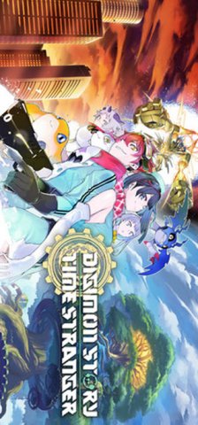 Digimon Story: Time Stranger (US)