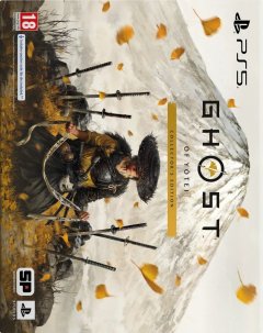 Ghost Of Yotei [Collector's Edition] (EU)