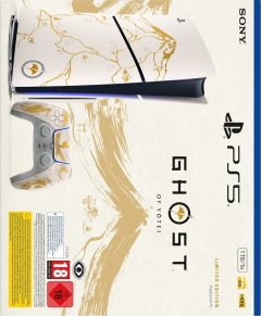 PlayStation 5 Slim [Ghost Of Yotei Limited Edition] (EU)