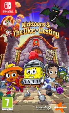 Nicktoons & The Dice Of Destiny (EU)