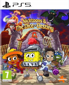 Nicktoons & The Dice Of Destiny (EU)