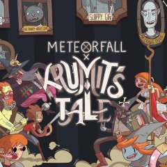 Meteorfall: Krumi's Tale (EU)