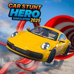 Car Stunt Hero Simulator 2025 (EU)