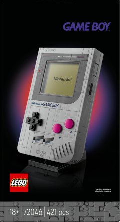 Lego Game Boy