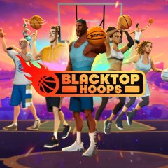 Blacktop Hoops VR (EU)