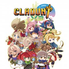 Cladun X3 (EU)