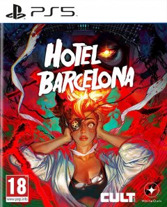 Hotel Barcelona (EU)