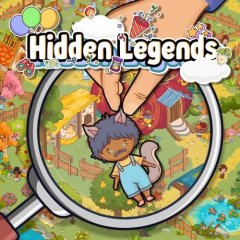 Hidden Legends (EU)