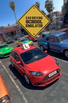 Car Driving School Simulator (EU)