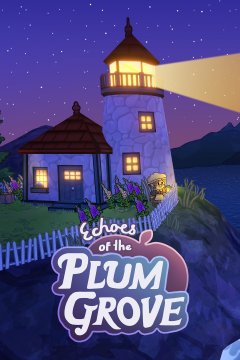 Echoes Of The Plum Grove (EU)