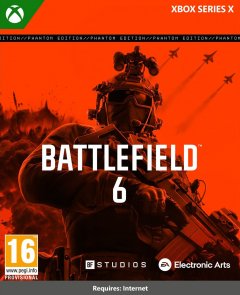 Battlefield 6 [Phantom Edition] (EU)