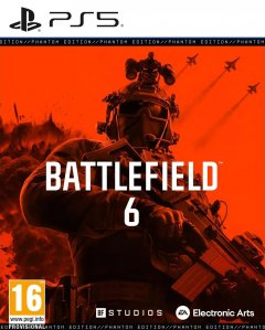 Battlefield 6 [Phantom Edition] (EU)
