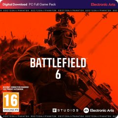 Battlefield 6 [Phantom Edition] (EU)