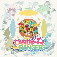 Candy Rangers (EU)