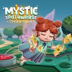 Mystic Pathways: Crystal Quest (EU)