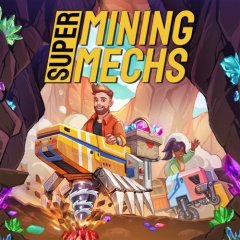 Super Mining Mechs (EU)
