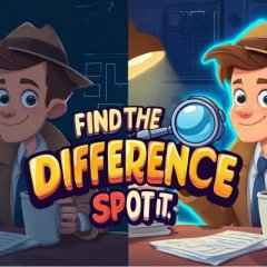 Find The Difference: Spot It (EU)