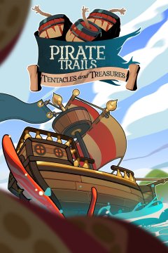 Pirate Trails: Tentacles And Treasures (EU)