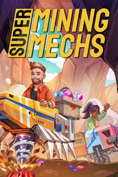 Super Mining Mechs (EU)