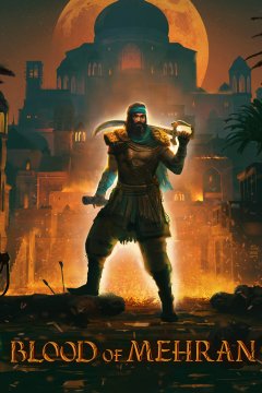 Blood Of Mehran (EU)