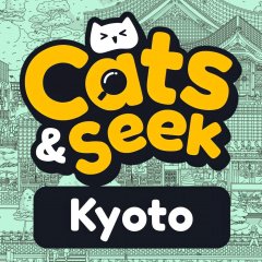 Cats And Seek: Kyoto (EU)