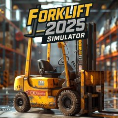 Forklift 2025 Simulator (EU)