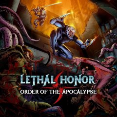Lethal Honor: Order Of The Apocalypse (EU)