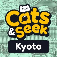 Cats And Seek: Kyoto (EU)