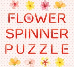 Flower Spinner Puzzle (EU)