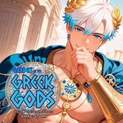 Garden Of The Greek Gods: Zeus, Poseidon & Hades Love Story (EU)