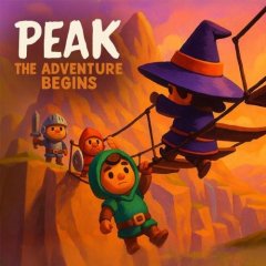 Peak: The Adventure Begins (EU)