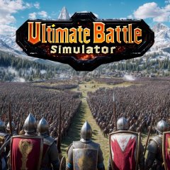 Ultimate Battle Simulator (EU) Ultimate Battle Simulator (EU)