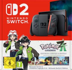 Switch 2 [Pokmon Legends: Z-A Bundle] (EU)