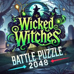 Battle Puzzle 2048: Wicked Witches (EU)