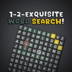1-2-Exquisite Word Search! (EU)