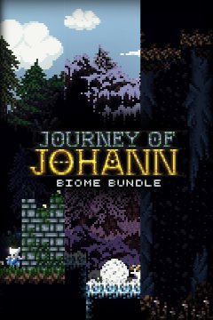 Journey Of Johann: Cave Explorer (EU)
