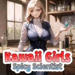 Kawaii Girls: Spicy Scientist (EU)