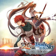 Ys Vs. Trails In The Sky: Alternative Saga (EU)