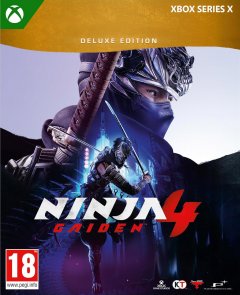 Ninja Gaiden 4 [Deluxe Edition] (EU)