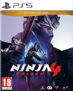 Ninja Gaiden 4 [Deluxe Edition] (EU)